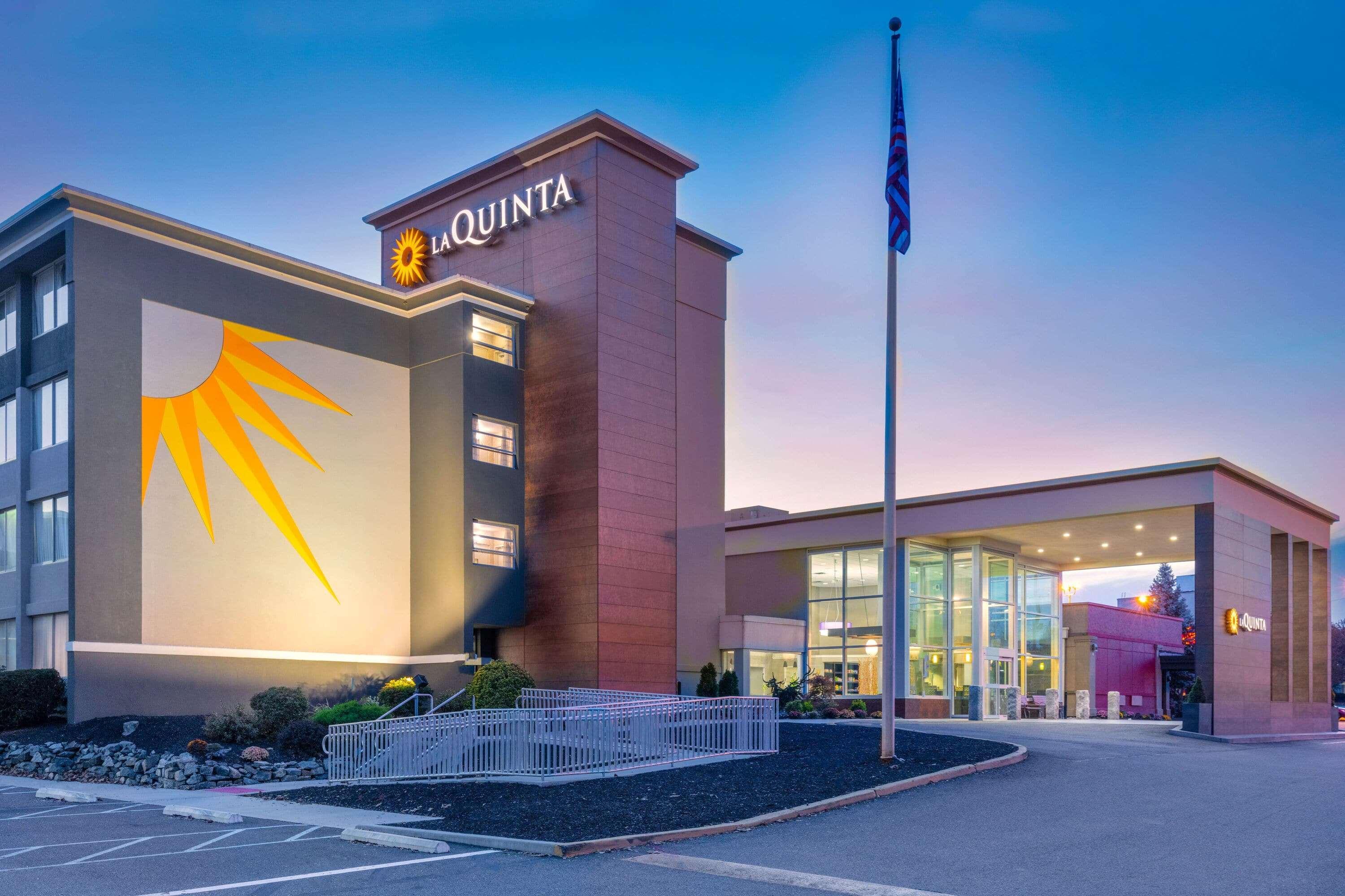 La Quinta By Wyndham Clifton/Rutherford Eksteriør bilde