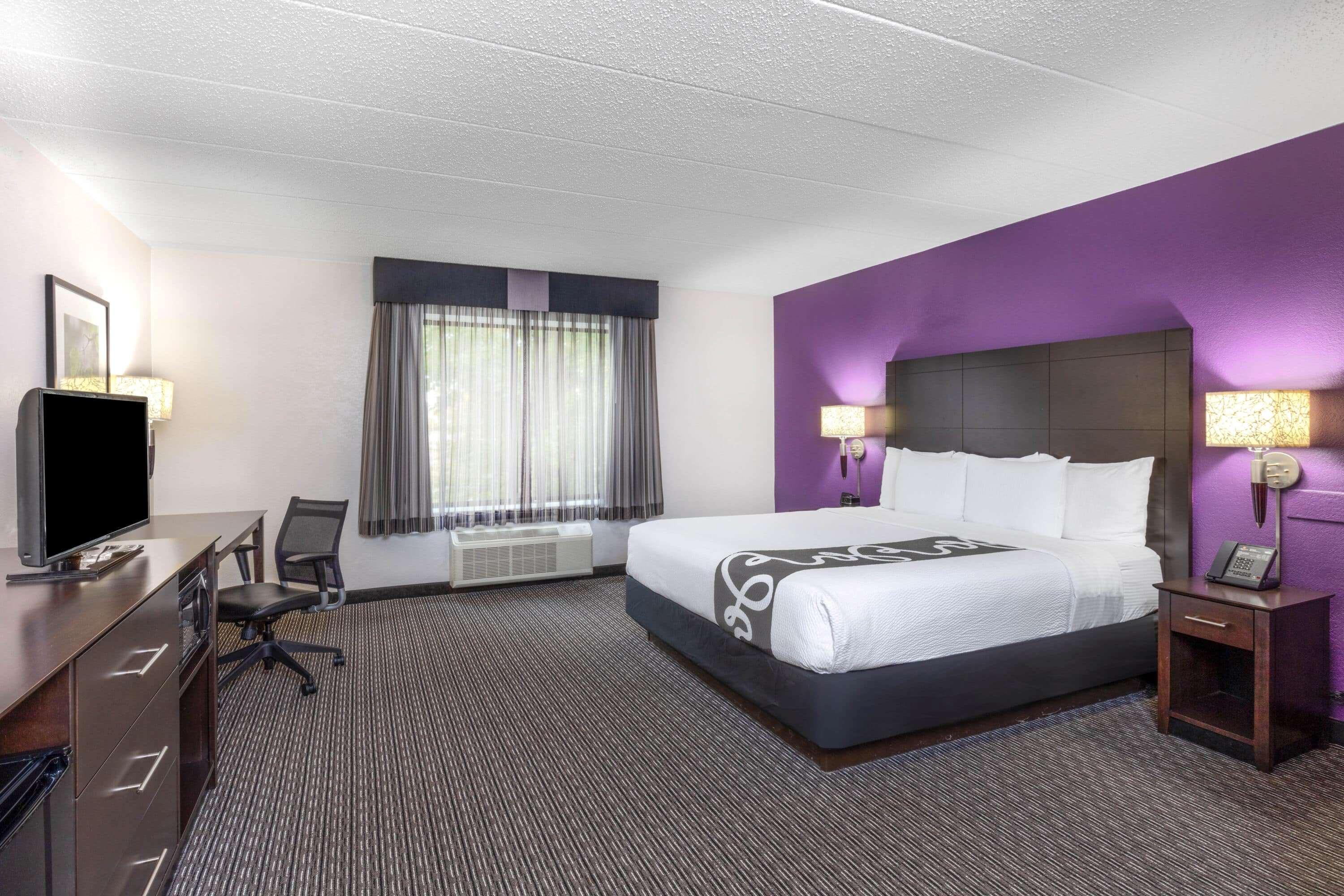 La Quinta By Wyndham Clifton/Rutherford Eksteriør bilde
