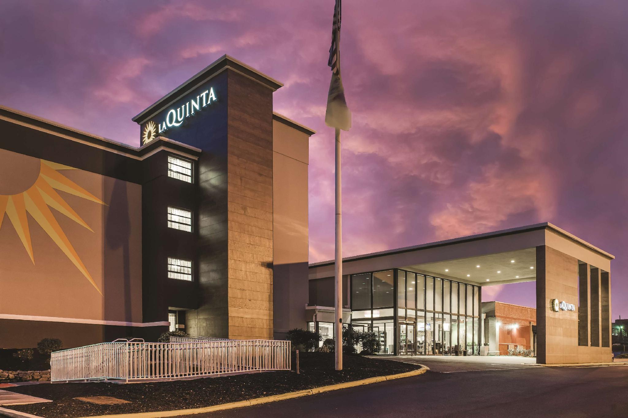 La Quinta By Wyndham Clifton/Rutherford Eksteriør bilde