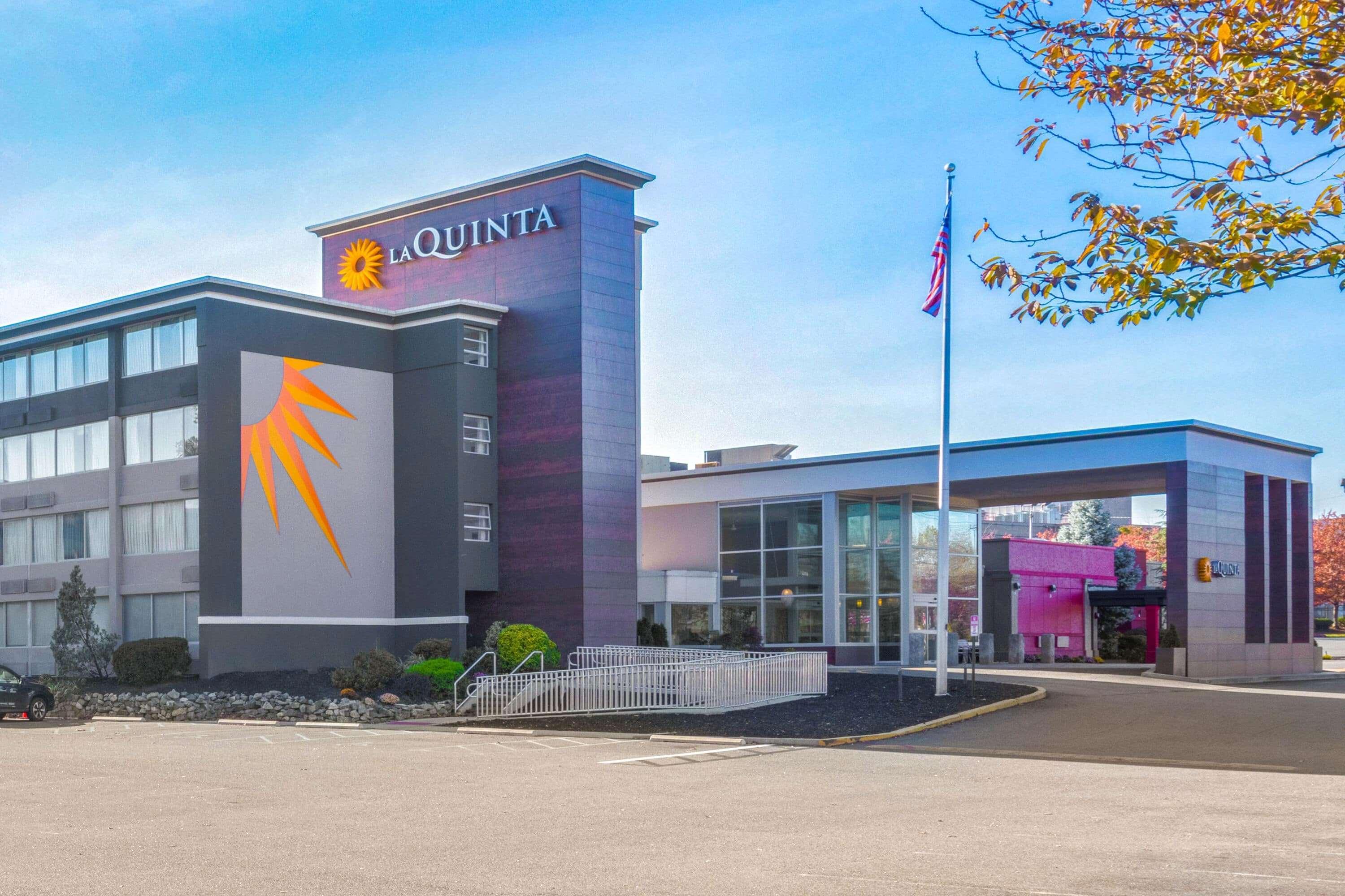 La Quinta By Wyndham Clifton/Rutherford Eksteriør bilde