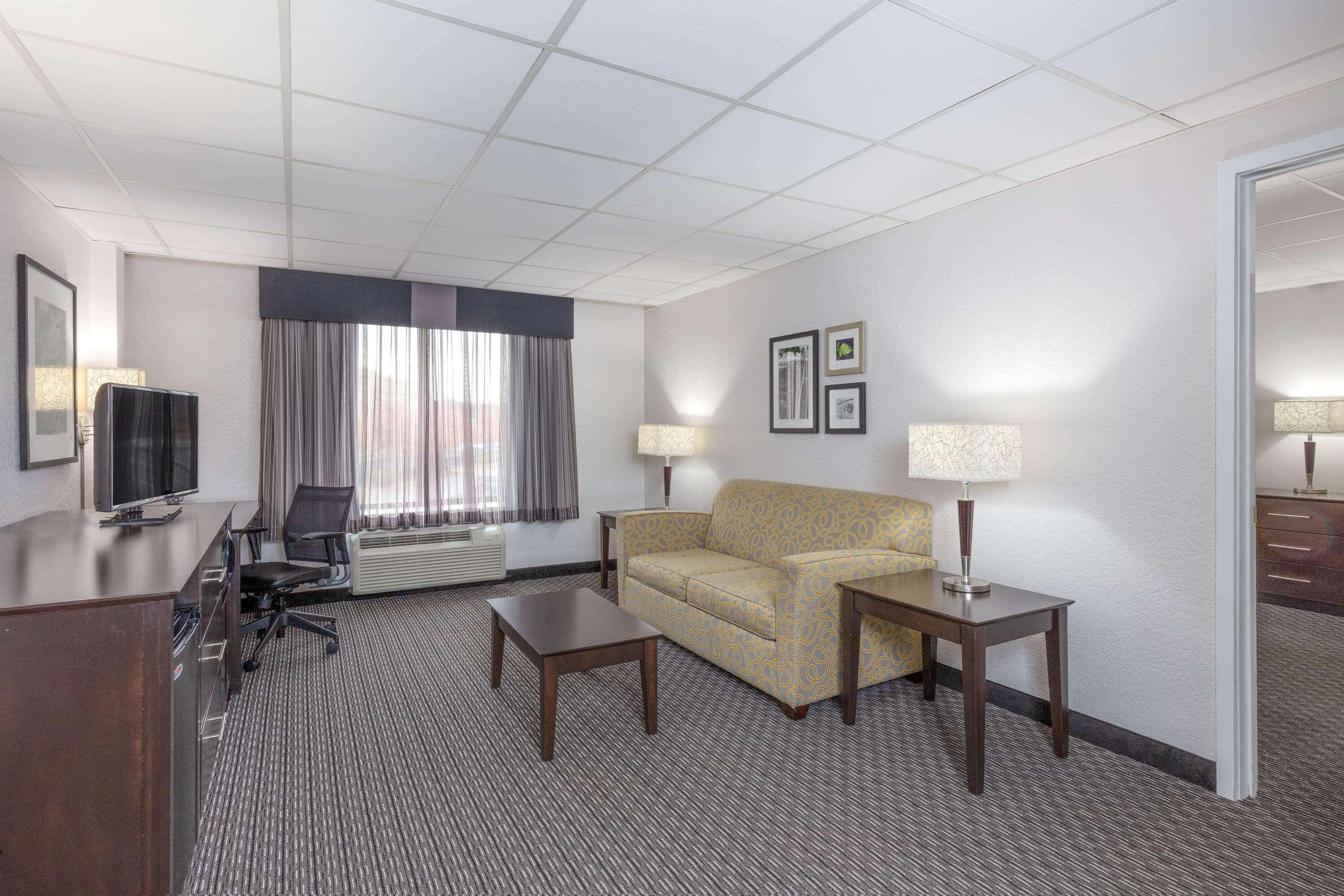La Quinta By Wyndham Clifton/Rutherford Eksteriør bilde