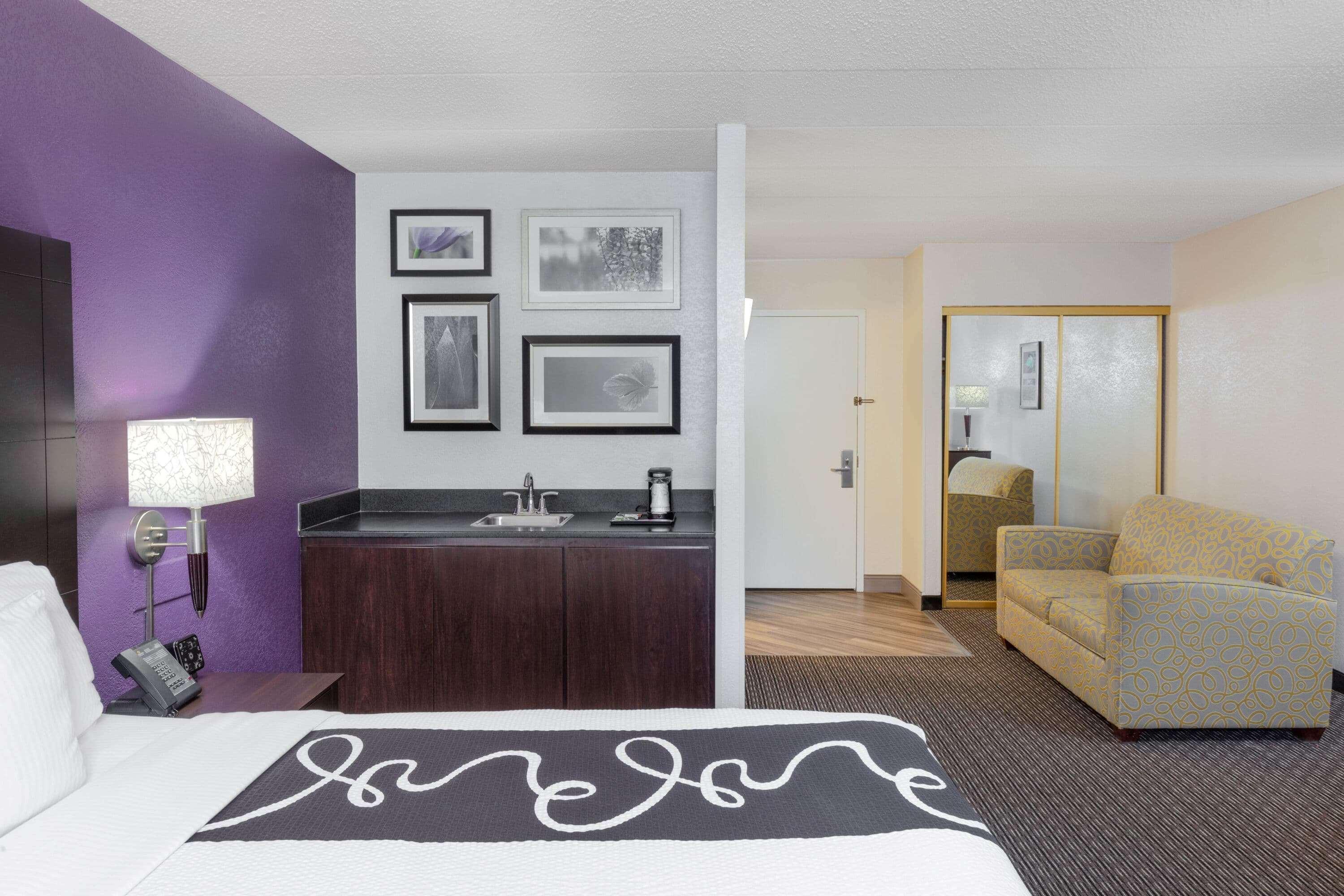 La Quinta By Wyndham Clifton/Rutherford Eksteriør bilde