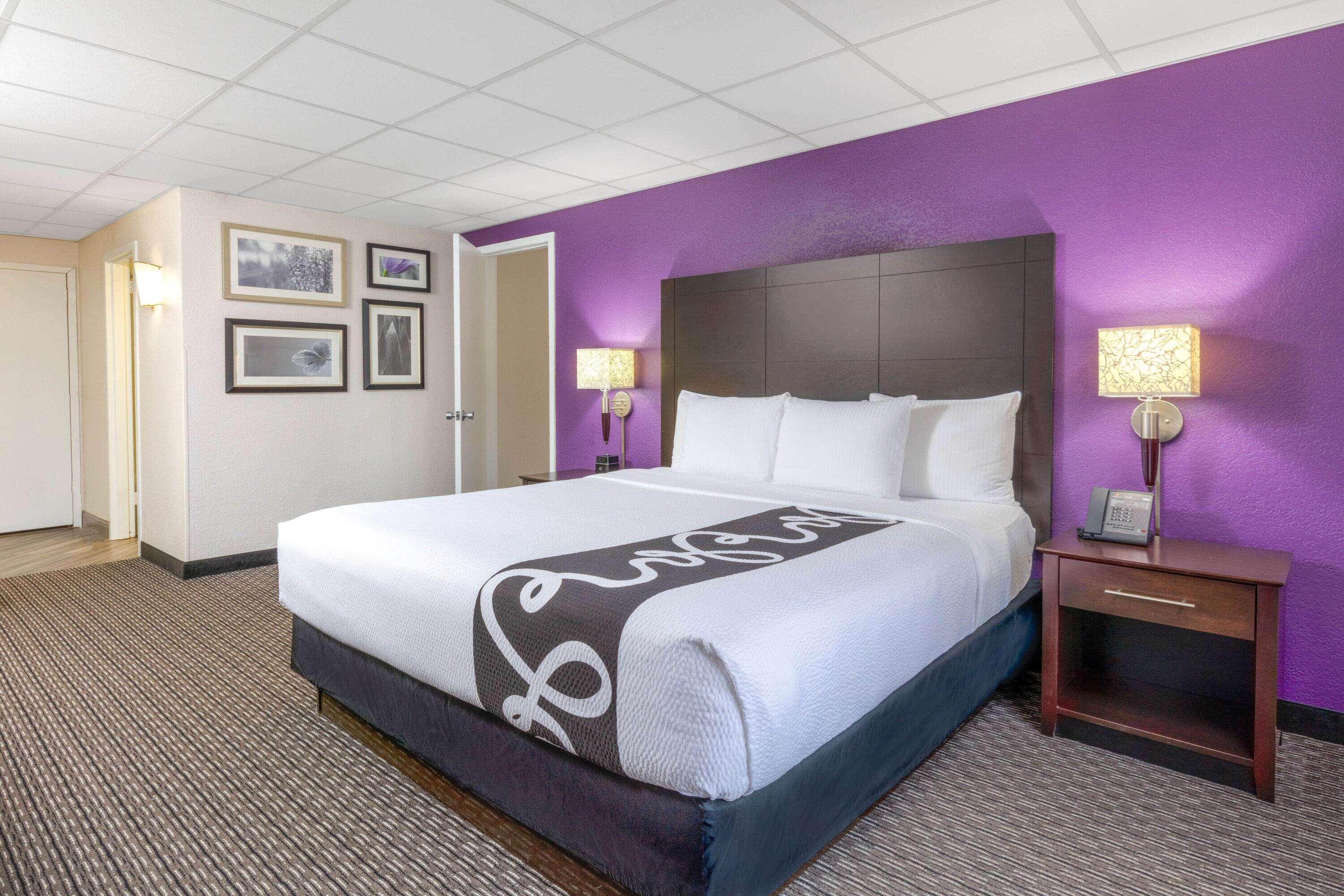 La Quinta By Wyndham Clifton/Rutherford Eksteriør bilde