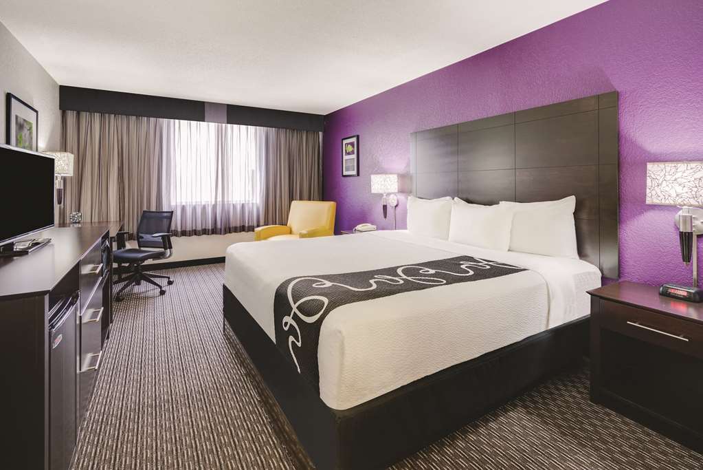 La Quinta By Wyndham Clifton/Rutherford Rom bilde