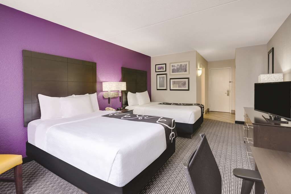 La Quinta By Wyndham Clifton/Rutherford Rom bilde